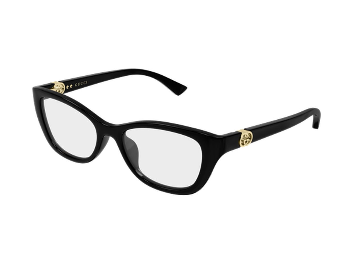 Gucci GG2196OL-005 glasses - Black