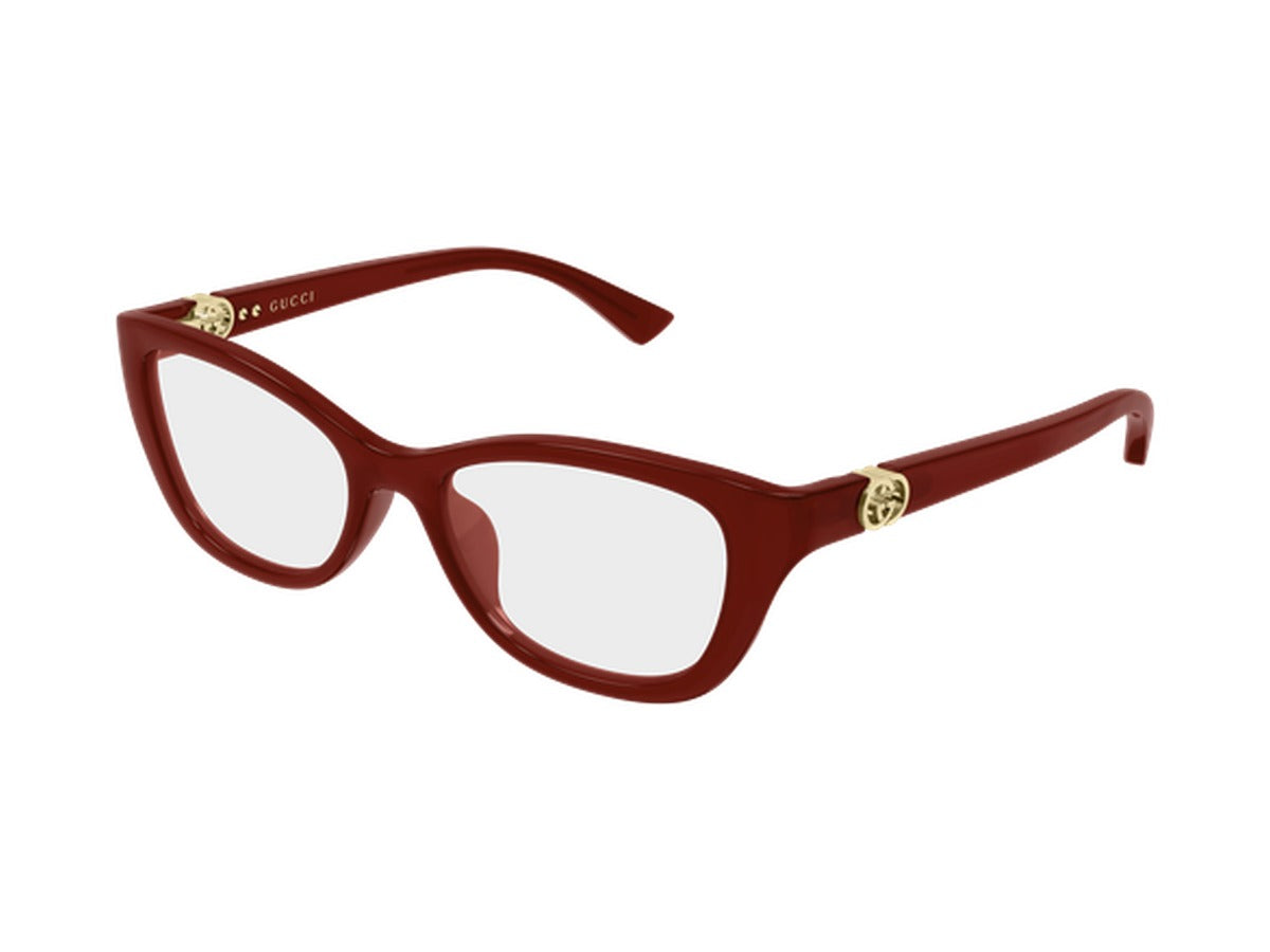 Gucci GG2196OL-008 glasses - Red