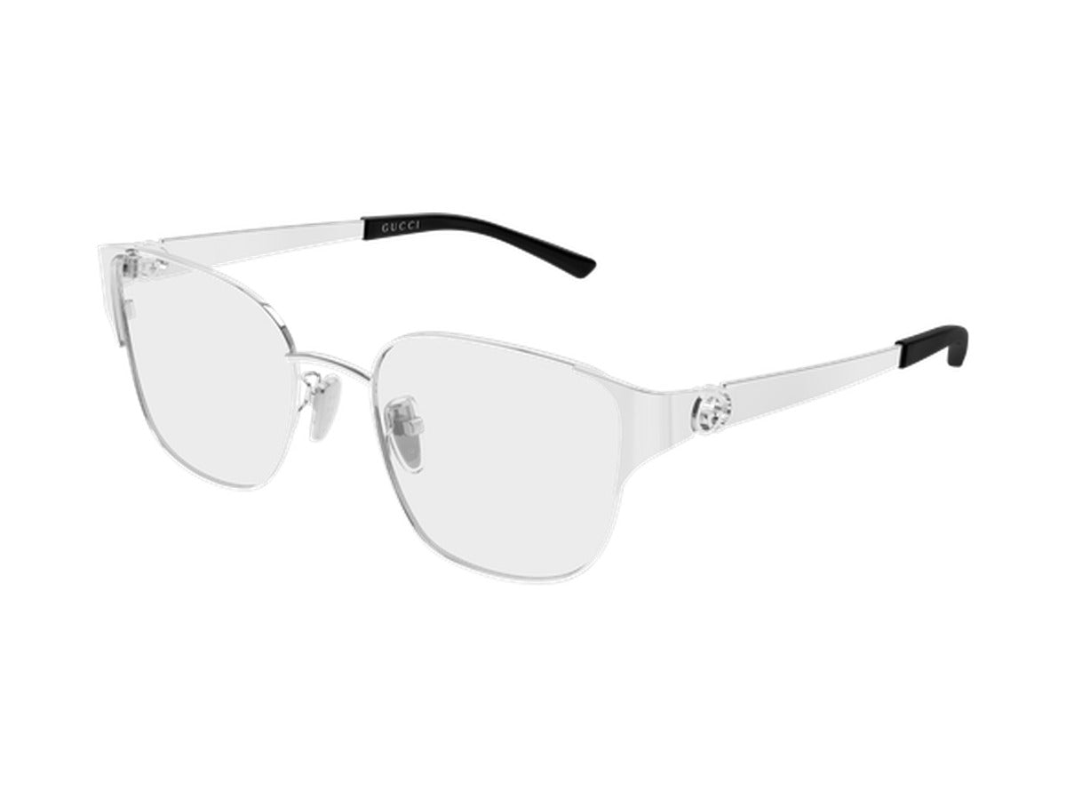Gucci GG2199OL-005 glasses - Silver