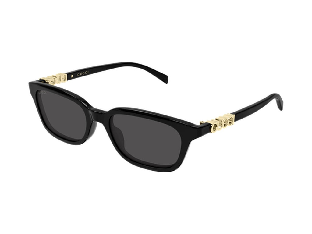 Gucci GG2208S-001 sunglasses - Black / Grey
