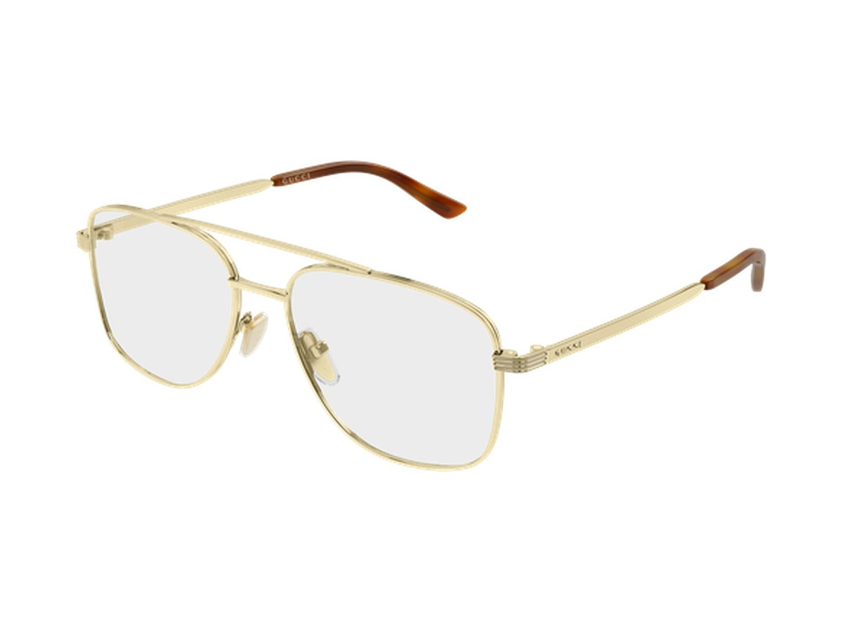 Gucci GG2223O-005 glasses - Gold