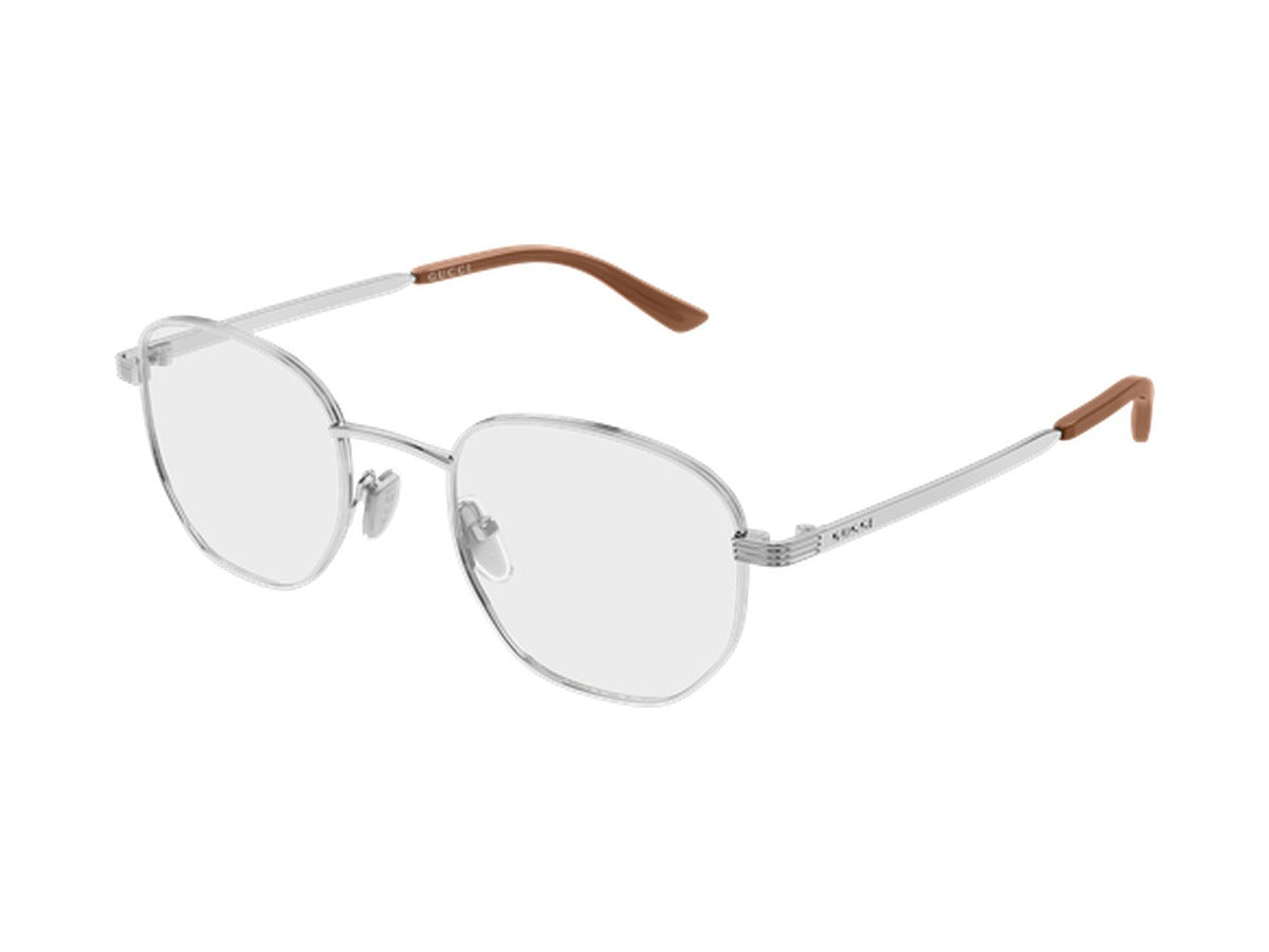 Gucci GG2224O-003 glasses - Silver