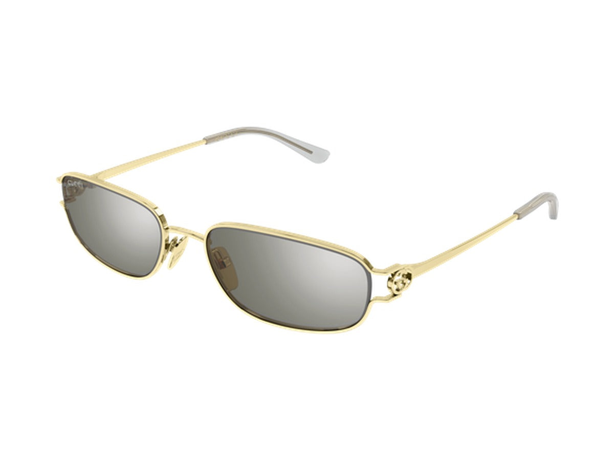 Gucci GG2232S-003 sunglasses - Gold / Grey