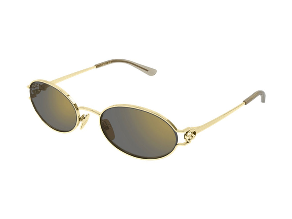Gucci GG2233S-003 sunglasses - Gold / Grey 2