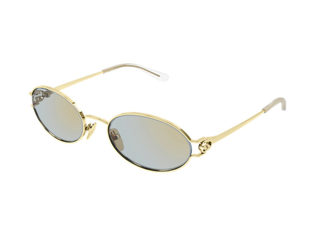 Gucci GG2233S-004 sunglasses - Gold / Blue