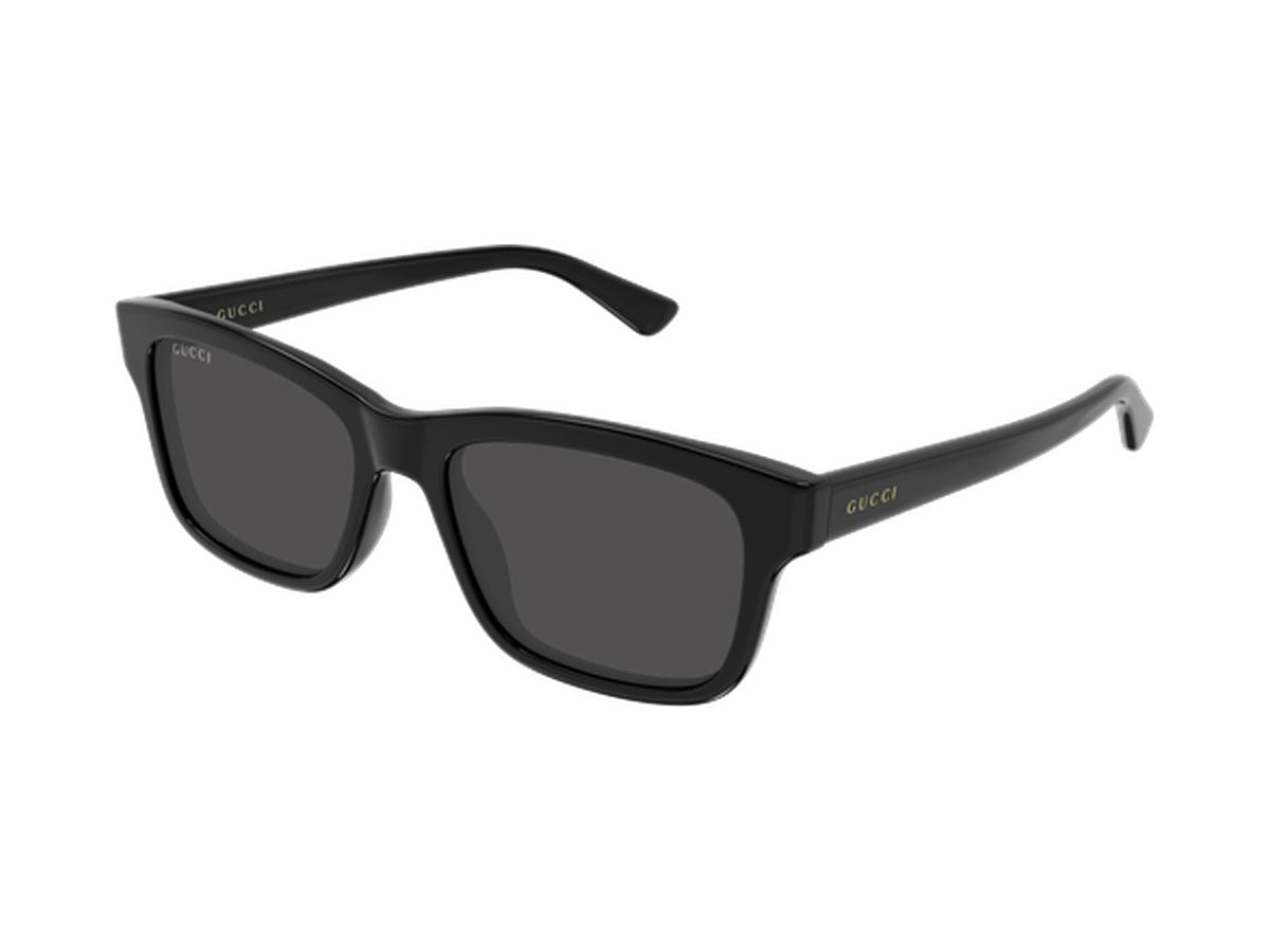 Gucci GG2243S-001 sunglasses - Black / Grey