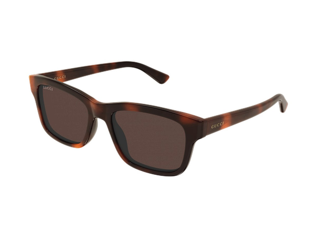 Gucci GG2243S-002 sunglasses - Havana / Brown