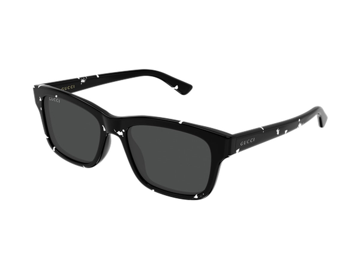 Gucci GG2243S-004 sunglasses - Havana / Grey