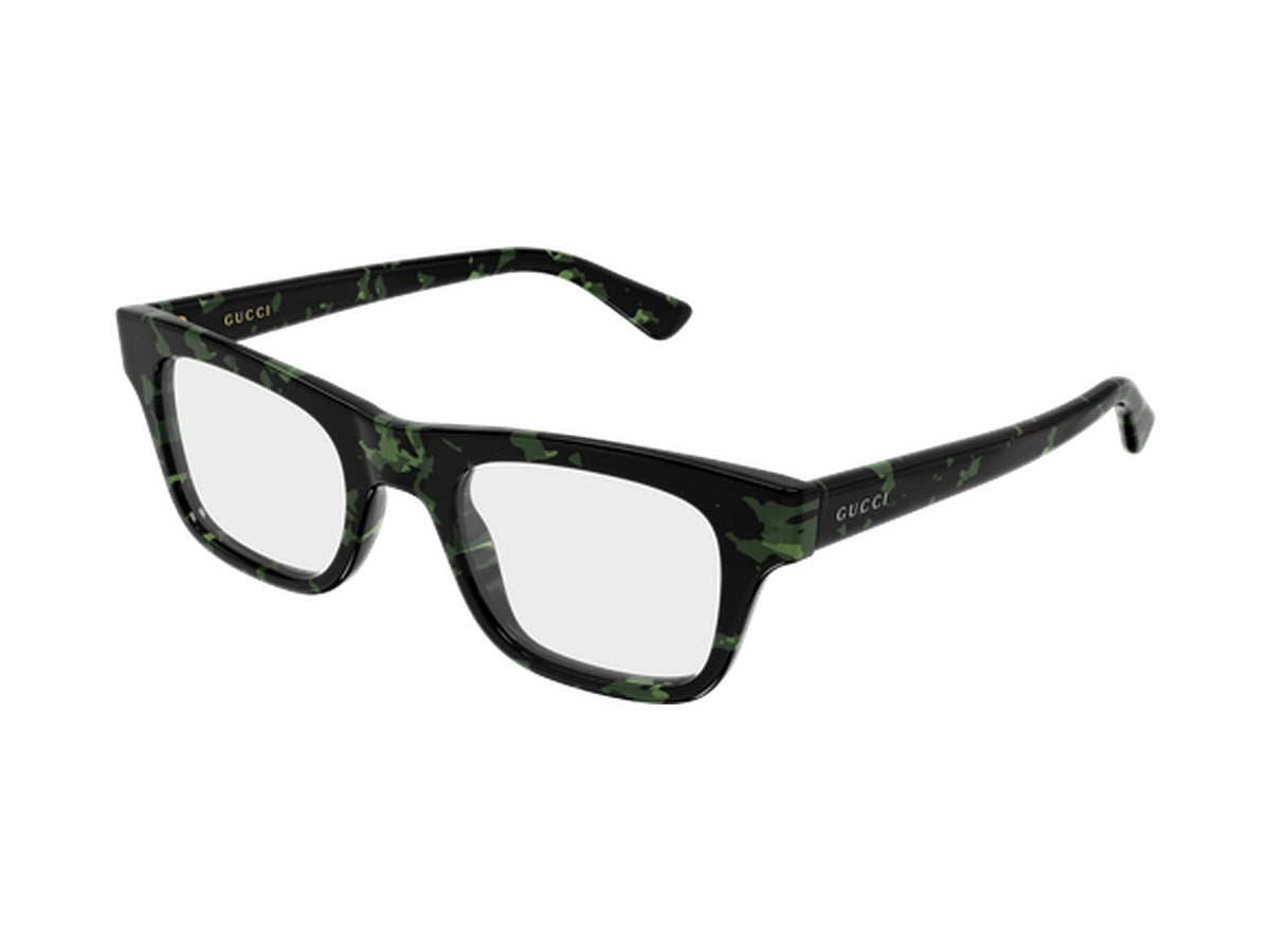 Gucci GG2244O-007 glasses - Havana 2