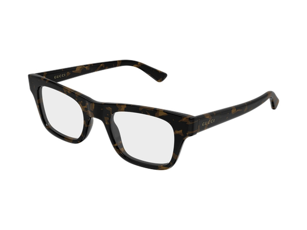 Gucci GG2244O-008 glasses - Havana 3