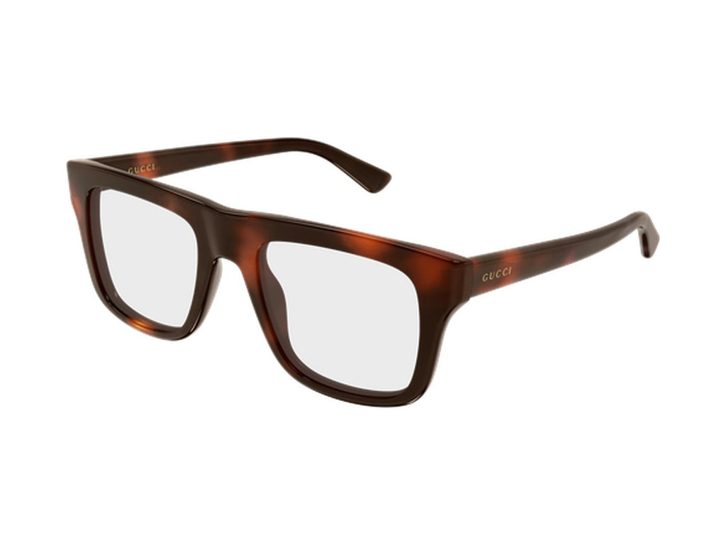 Gucci GG2242O-002 glasses - Havana