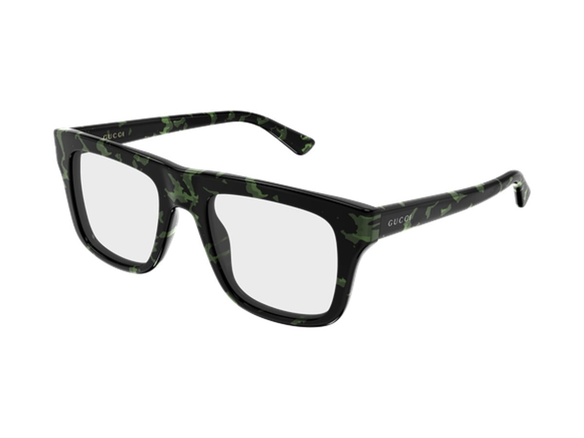 Gucci GG2242O-003 glasses - Havana 2