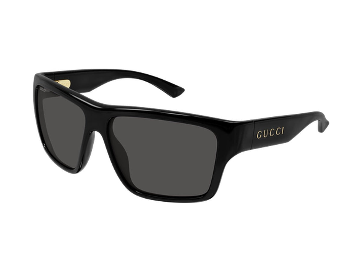 Gucci GG2239S-001 sunglasses - Black / Grey