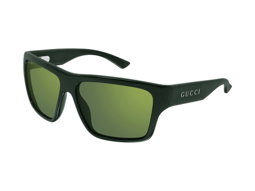 Gucci GG2239S-003 sunglasses - Green / Green