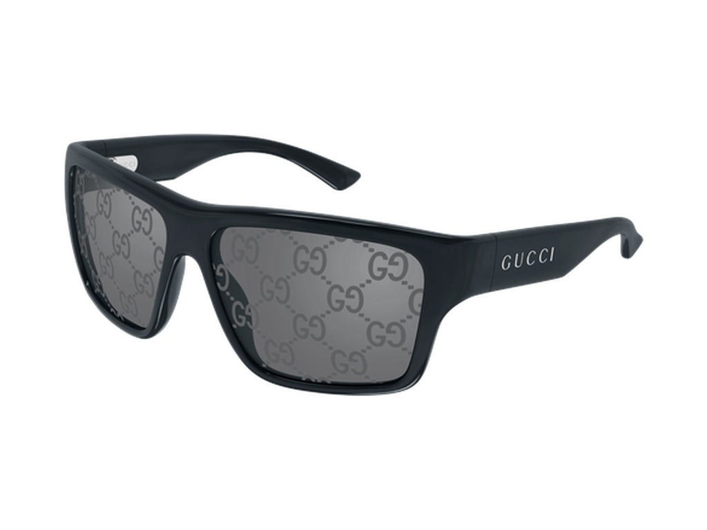 Gucci GG2239S-004 sunglasses - Blue / Silver