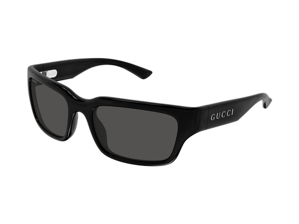 Gucci GG2240S-005 sunglasses - Black / Grey