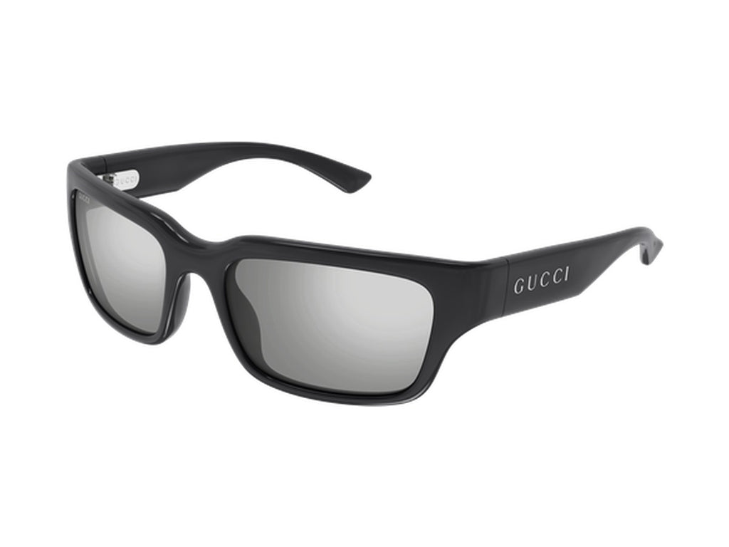 Gucci GG2240S-007 sunglasses - Grey / Silver
