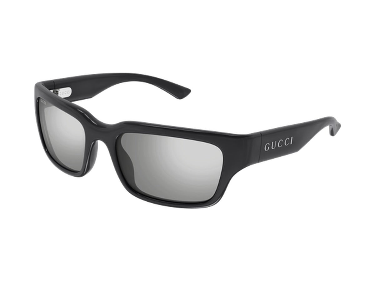 Gucci GG2240S-007 sunglasses - Grey / Silver