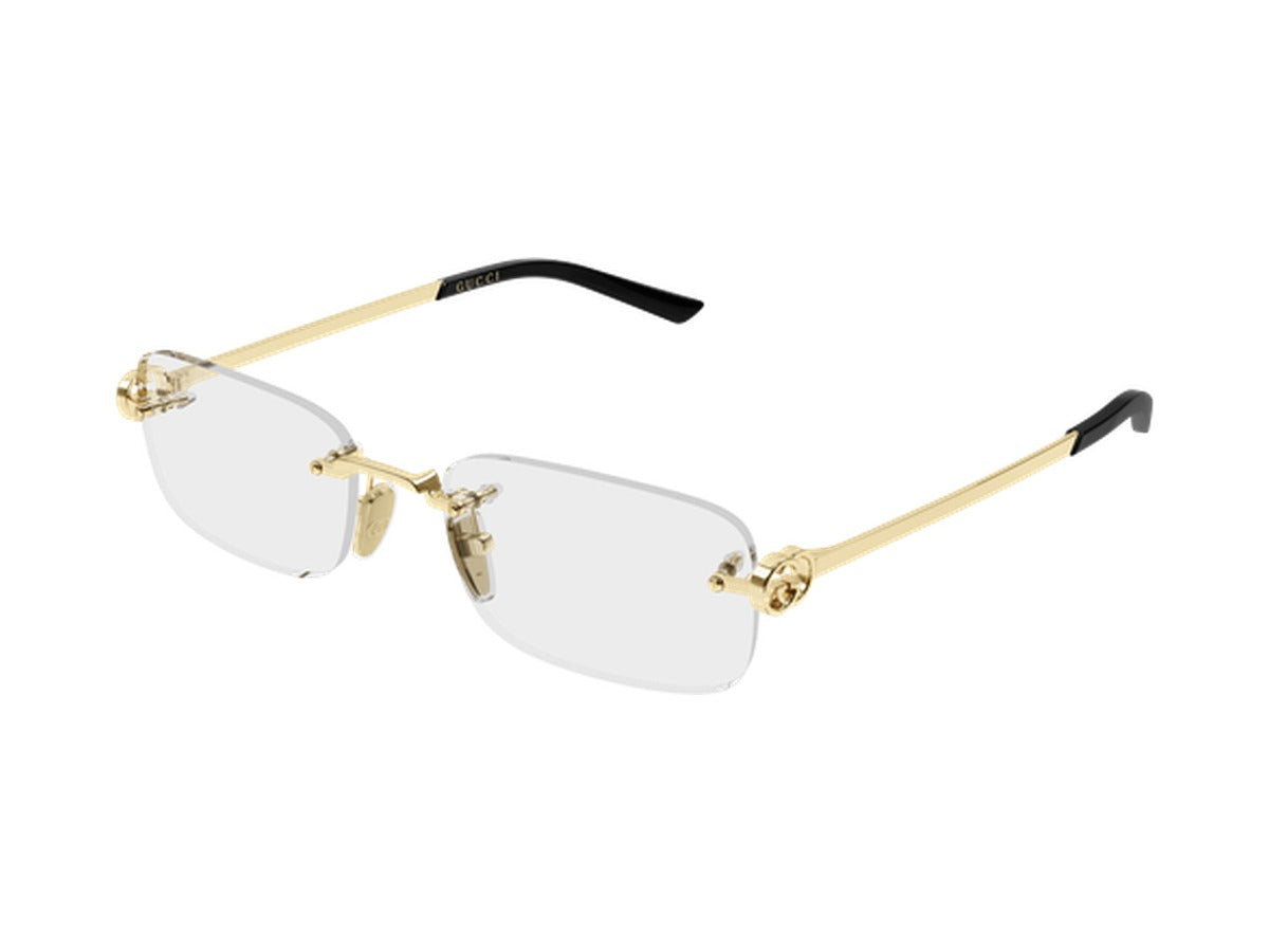 Gucci GG2231O-001 glasses - Gold
