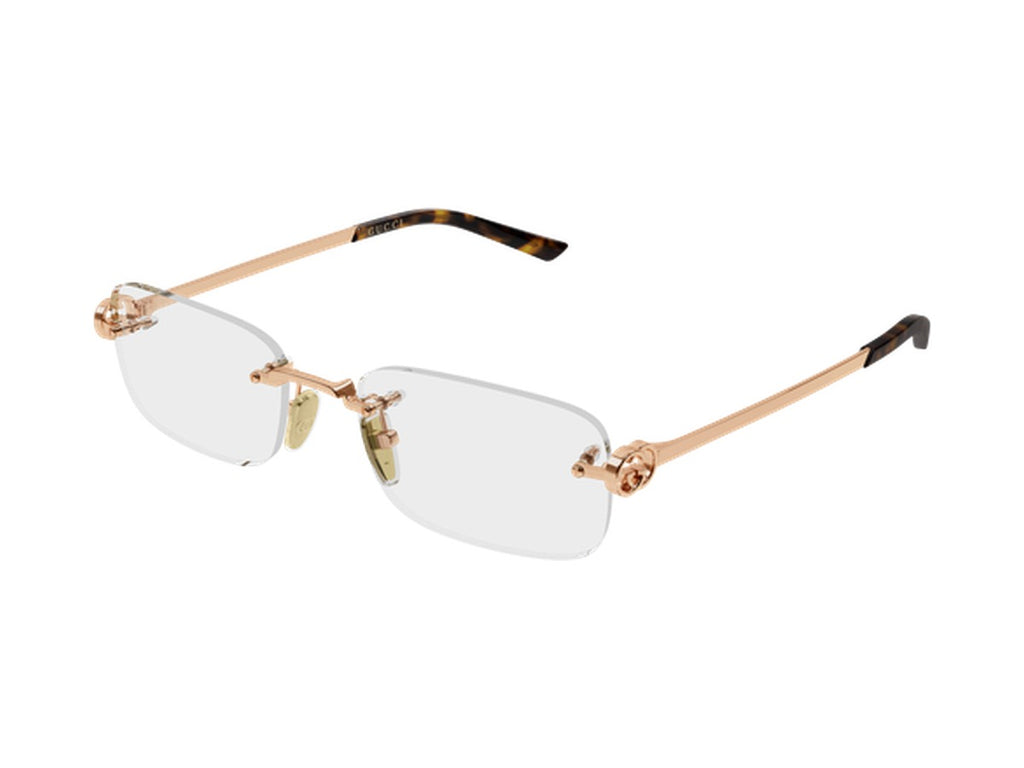 Gucci GG2231O-003 glasses - Gold 3