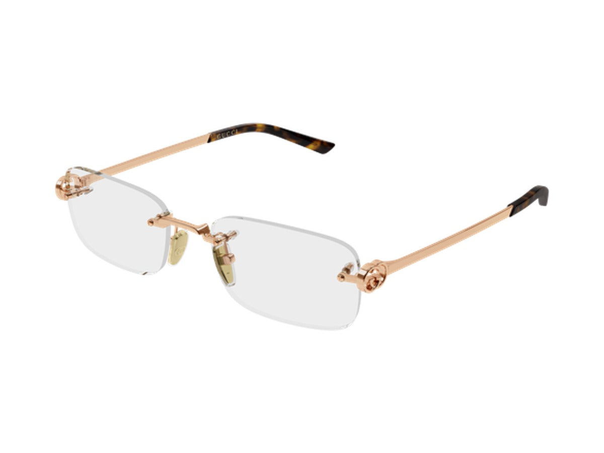 Gucci GG2231O-003 glasses - Gold 3