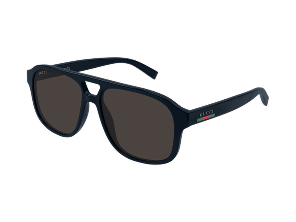 Gucci GG1856S-006 sunglasses - Blue / Grey