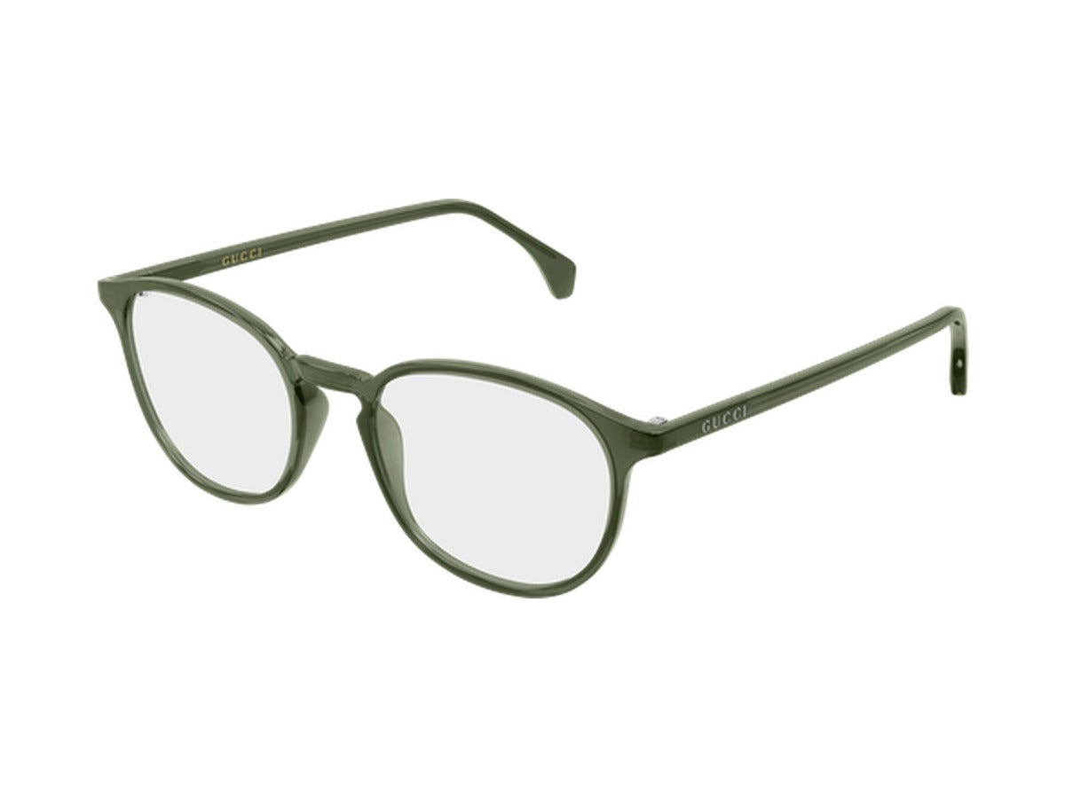 Gucci GG0551O-027 glasses - Green