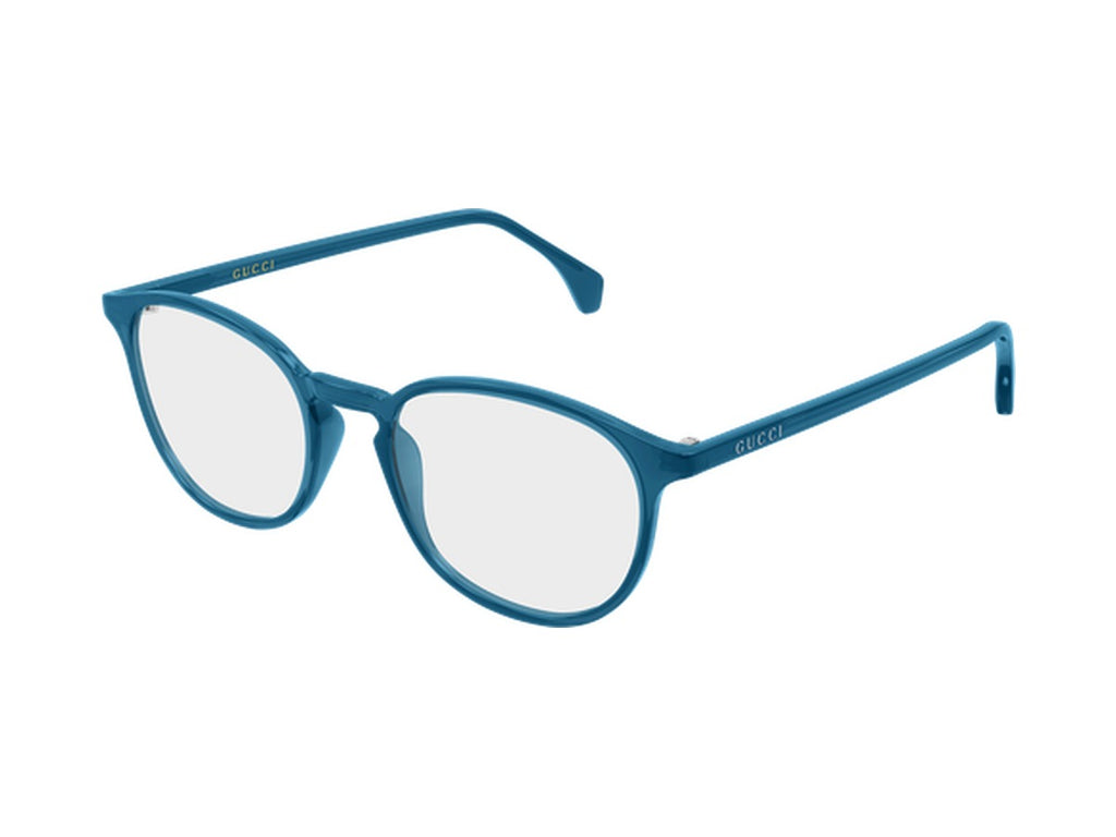 Gucci GG0551O-028 glasses - Blue