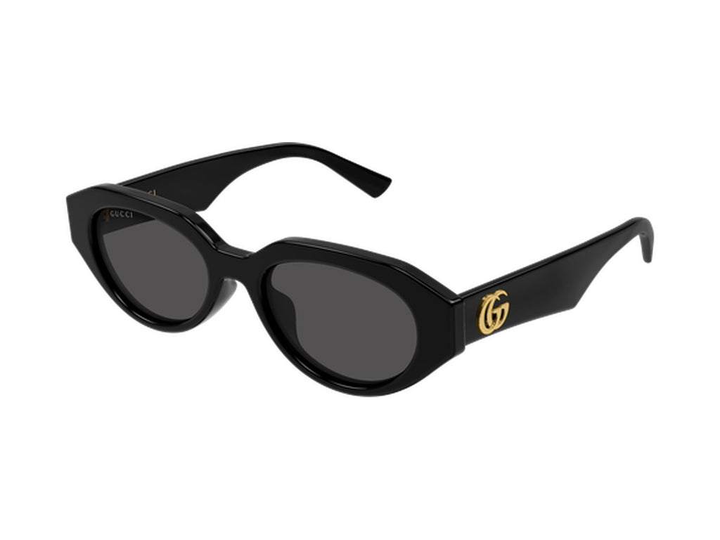 Gucci GG2206SA-001 sunglasses - Black / Grey