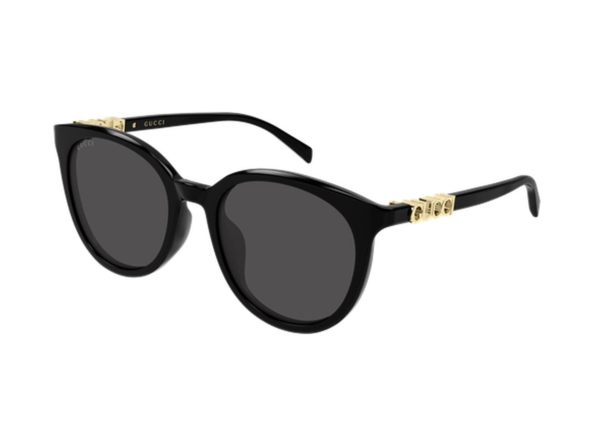 Gucci GG2209SK-001 sunglasses - Black / Grey