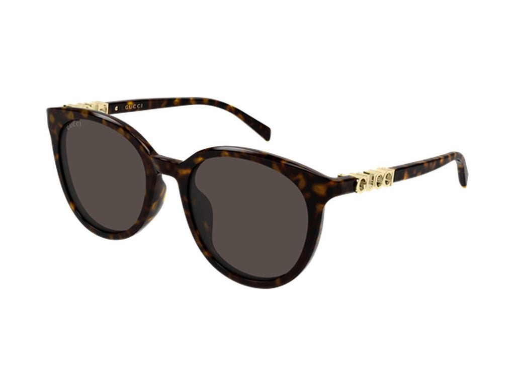 Gucci GG2209SK-002 sunglasses - Havana / Brown