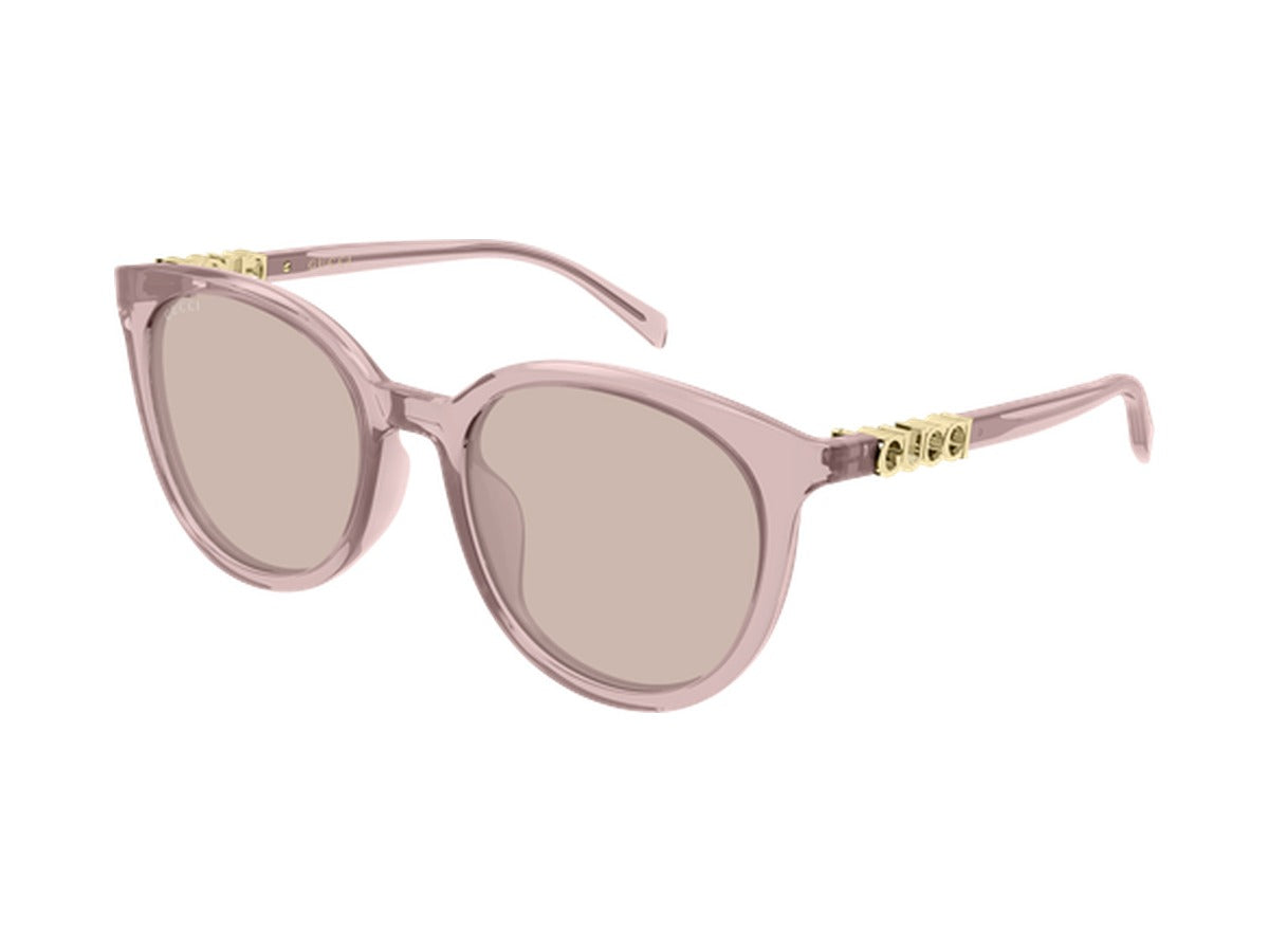 Gucci GG2209SK-003 sunglasses - Pink / Pink