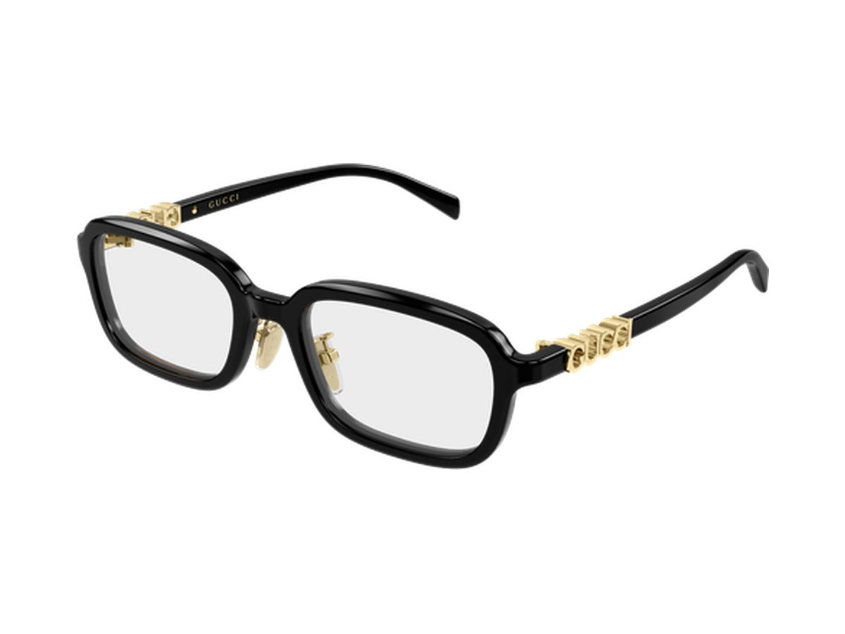 Gucci GG2210OA-001 glasses - Black