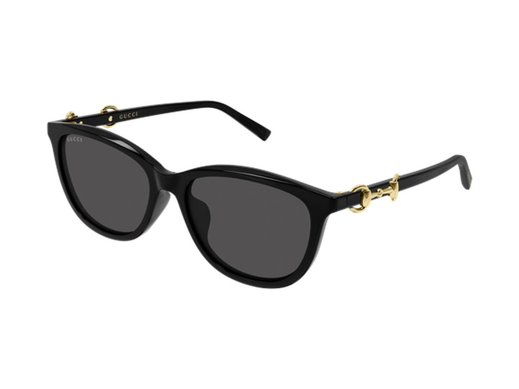 Gucci GG2220SK-001 sunglasses - Black / Grey