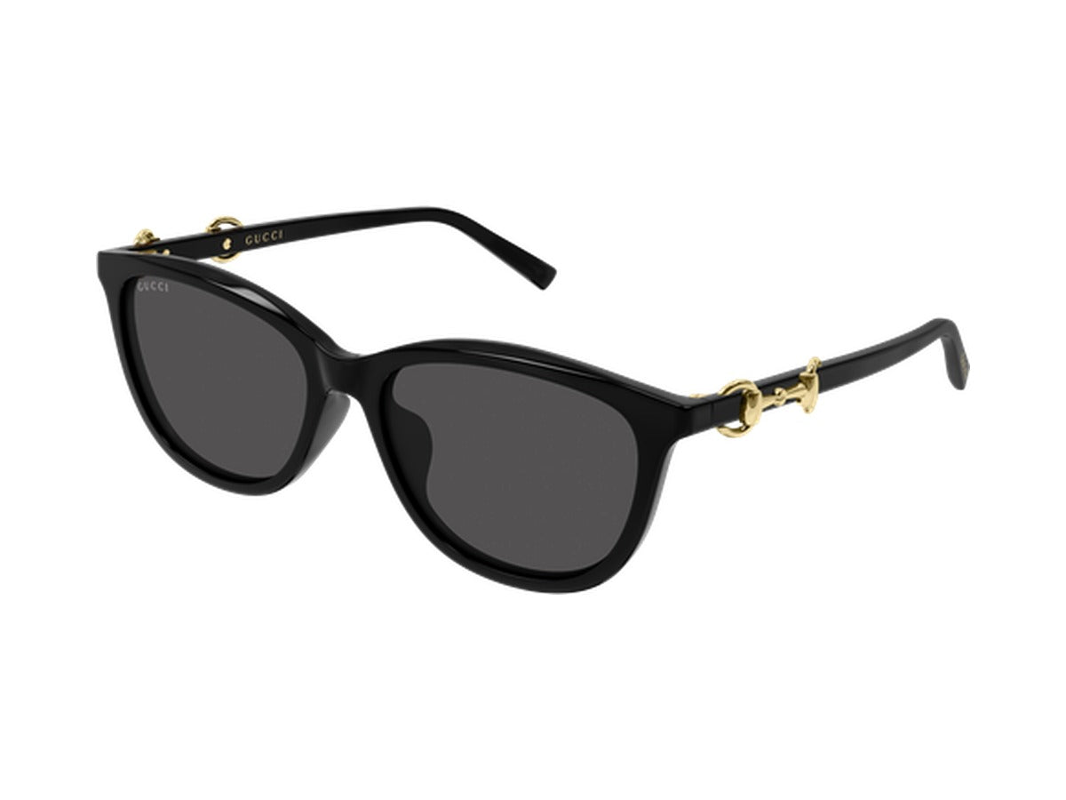 Gucci GG2220SK-001 sunglasses - Black / Grey