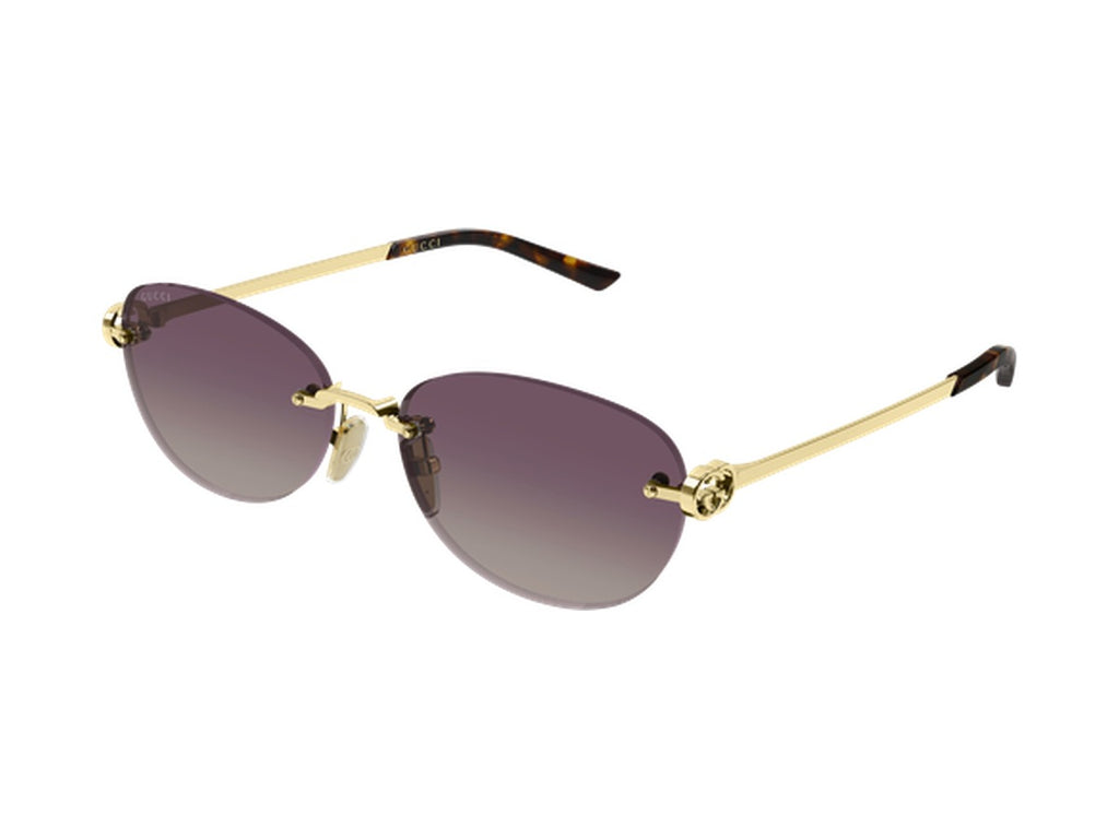 Gucci GG2230SA-003 sunglasses - Gold / Red