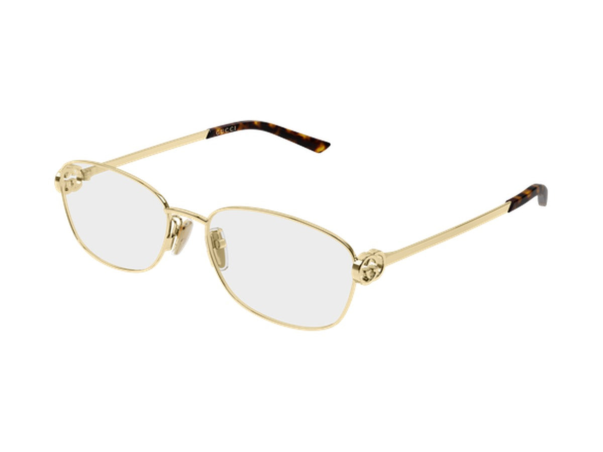 Gucci GG2234OA-001 glasses - Gold