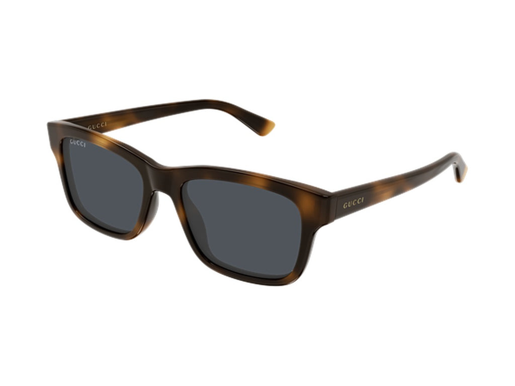 Gucci GG2243SK-002 sunglasses - Havana / Grey
