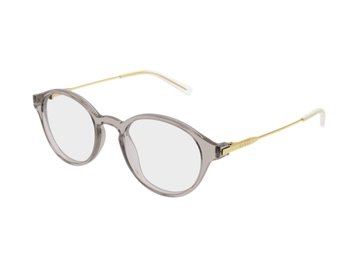 Gucci GG2253OK-003 glasses - Grey & Gold