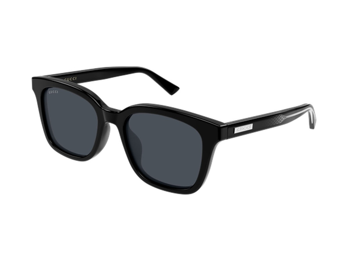 Gucci GG2251SA-001 sunglasses - Black / Blue