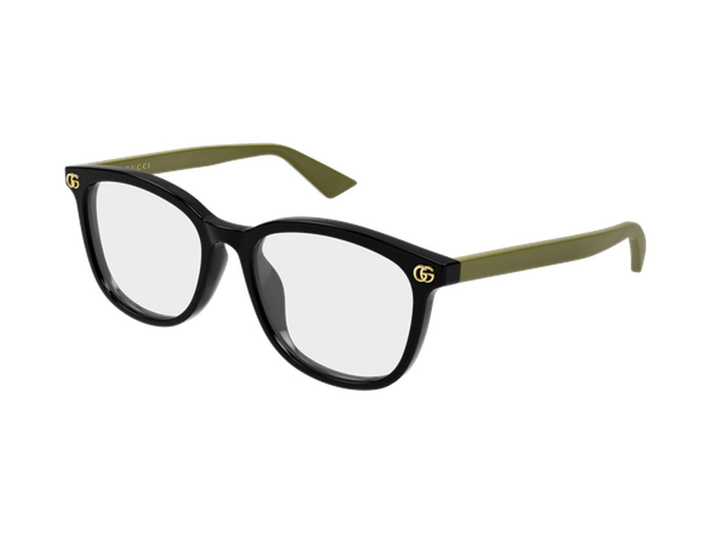 Gucci GG2265OA-003 glasses - Black & Green