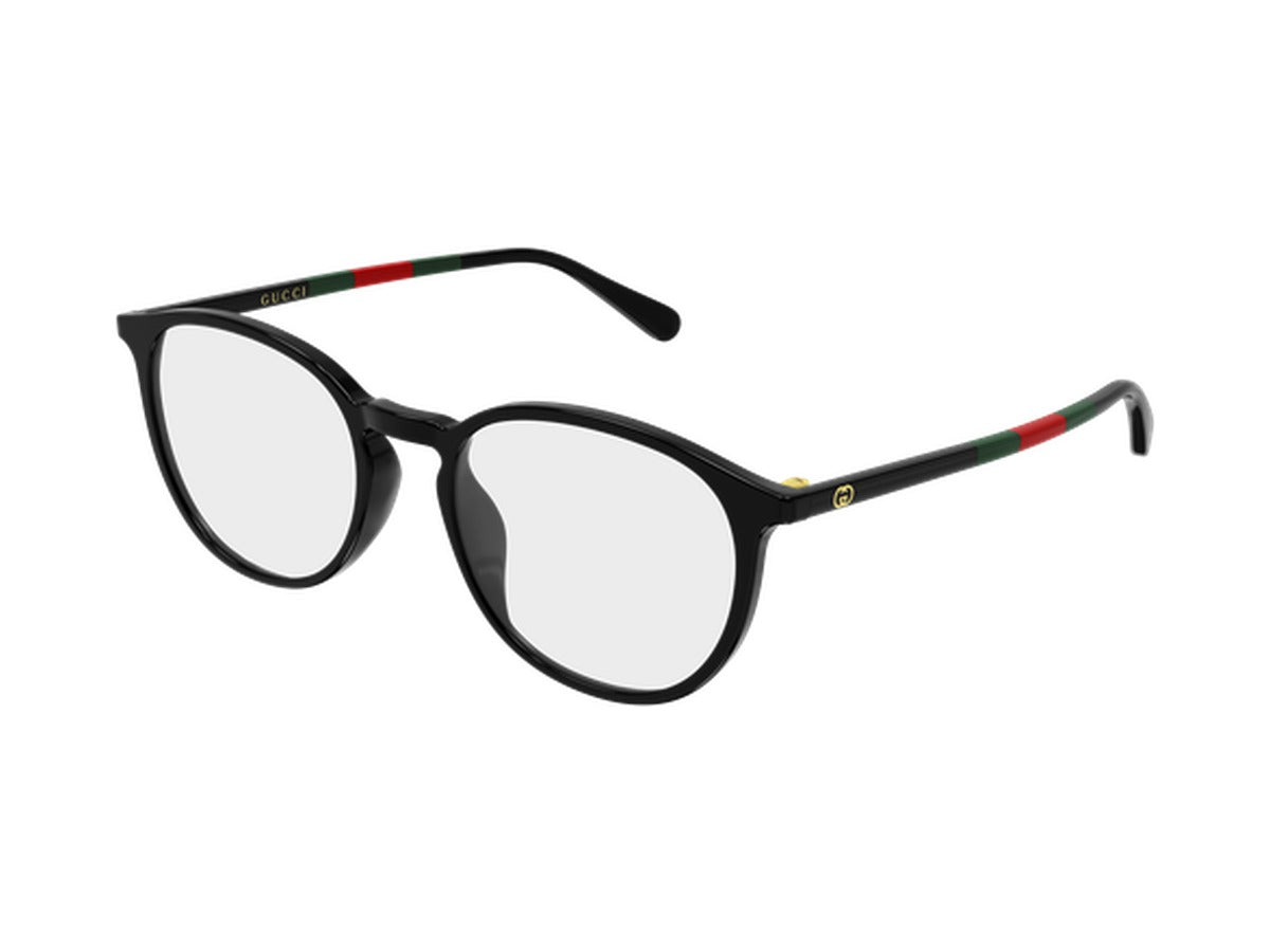 Gucci GG2266OA-001 glasses - Black