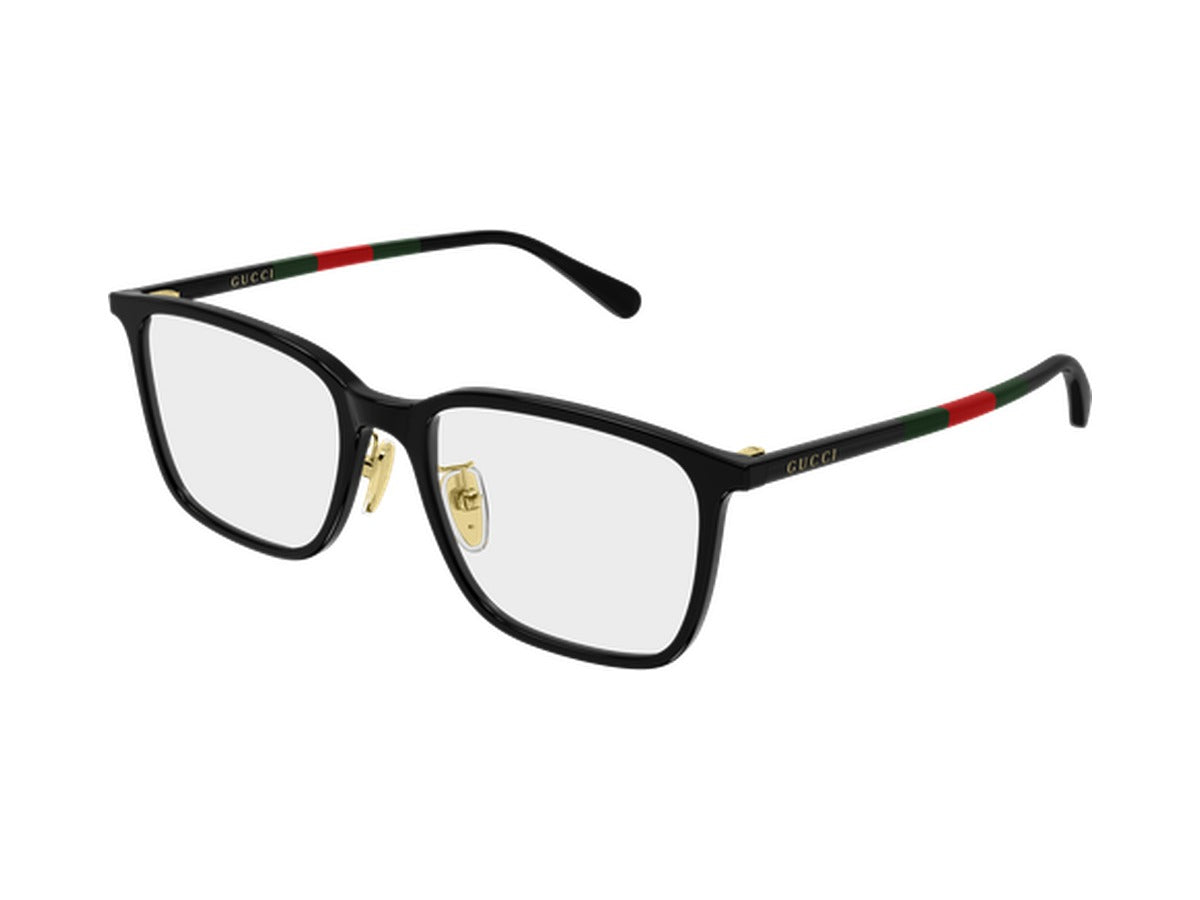 Gucci GG2267OA-001 glasses - Black