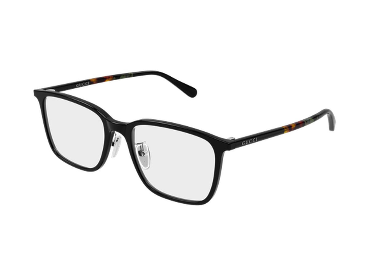 Gucci GG2267OA-002 glasses - Black 2