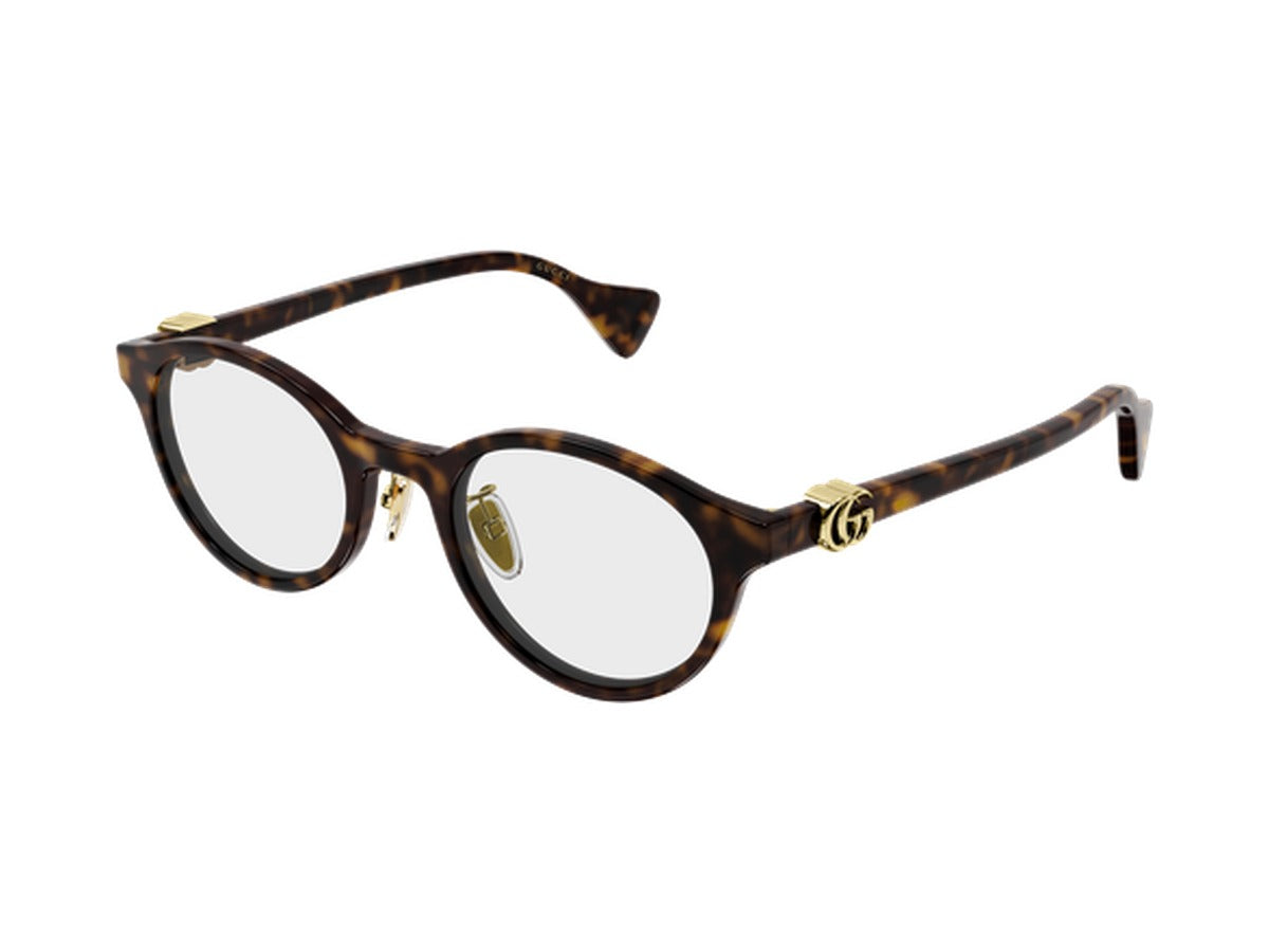 Gucci GG2262OJ-002 glasses - Havana