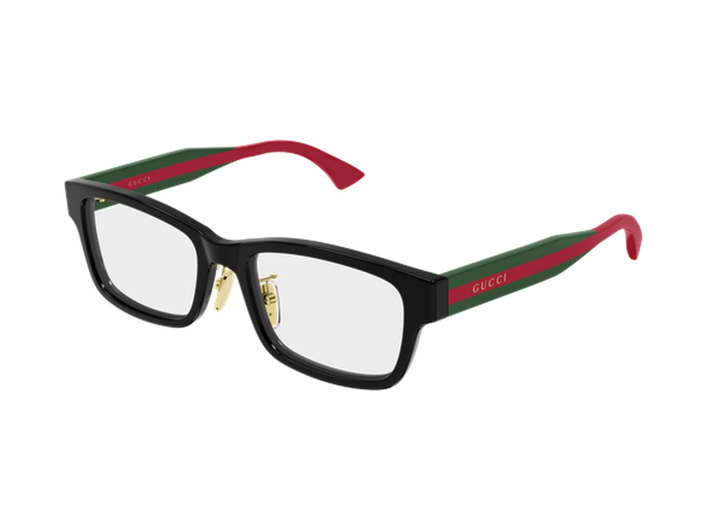 Gucci GG2264OJ-001 glasses - Black & Green