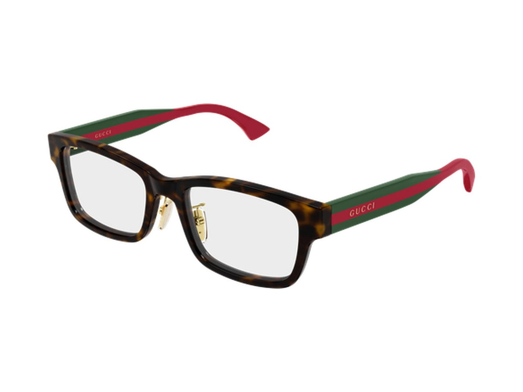 Gucci GG2264OJ-003 glasses - Havana & Green