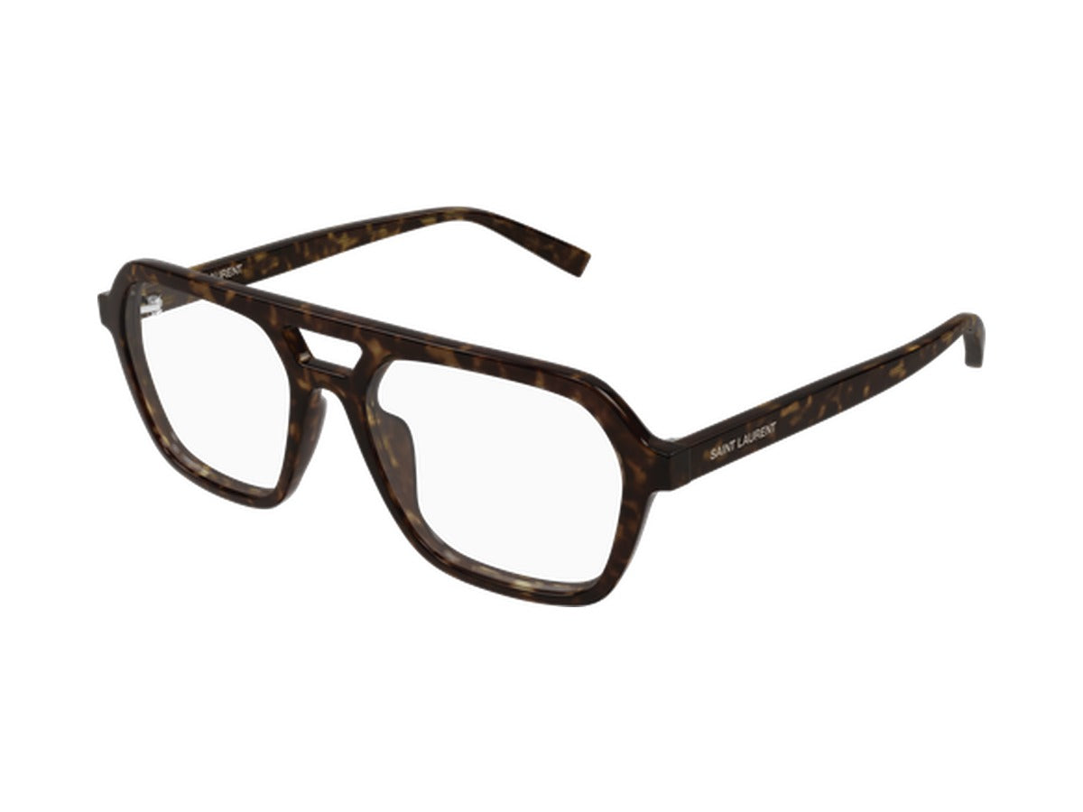 Saint Laurent SL 905 OPT-002 glasses - Havana