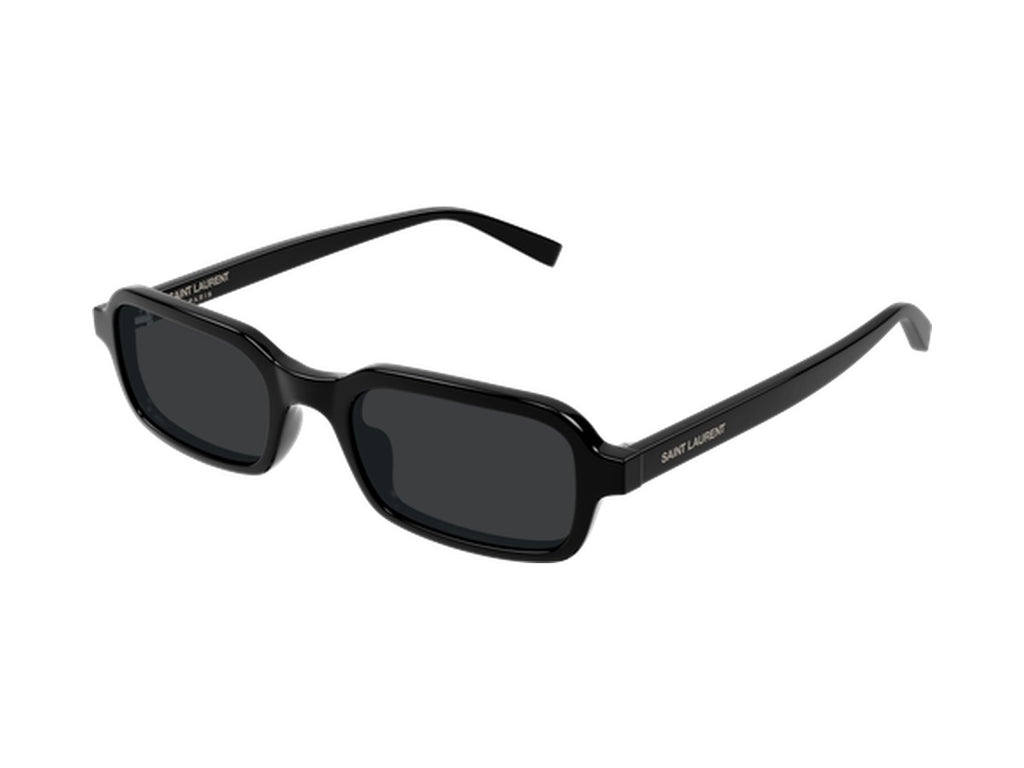 Saint Laurent SL 908-001 sunglasses - Black / Black