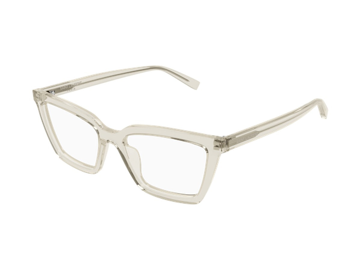 Saint Laurent SL 912-004 glasses - Beige
